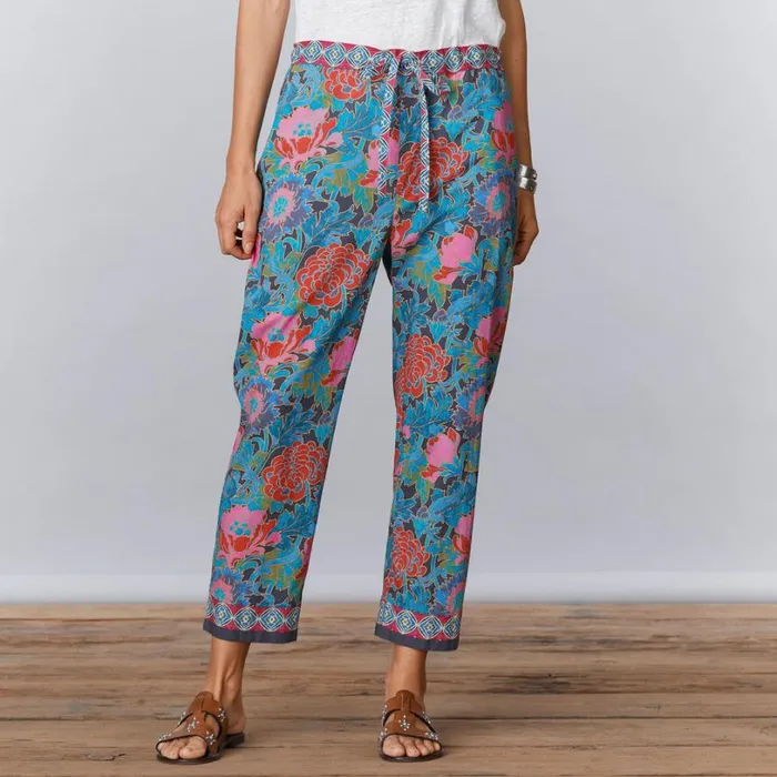 Women Leia Pants Cashew Sundance Catalog Pants and Shorts