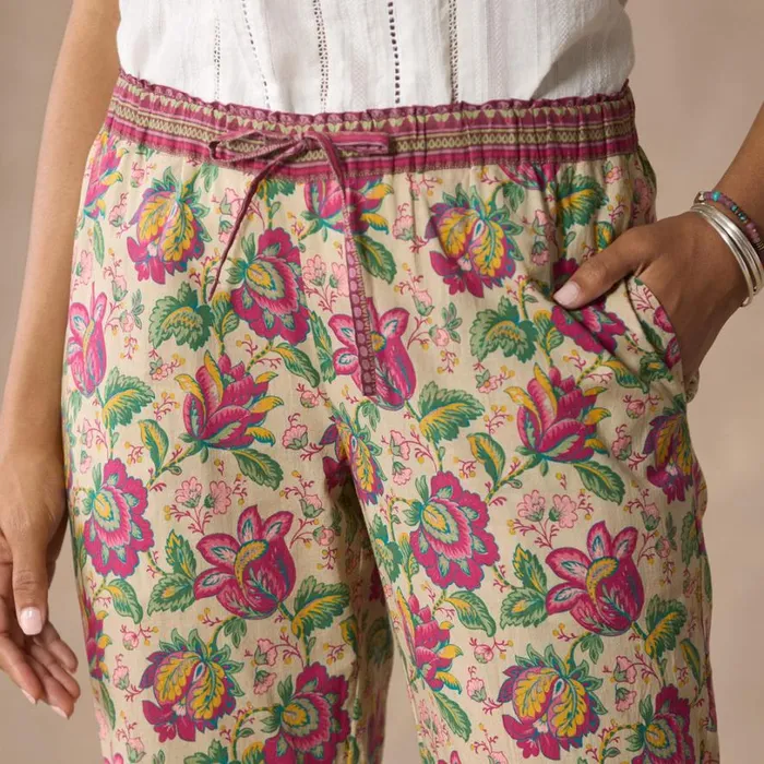 Women Leia Pants Cashew Sundance Catalog Pants and Shorts