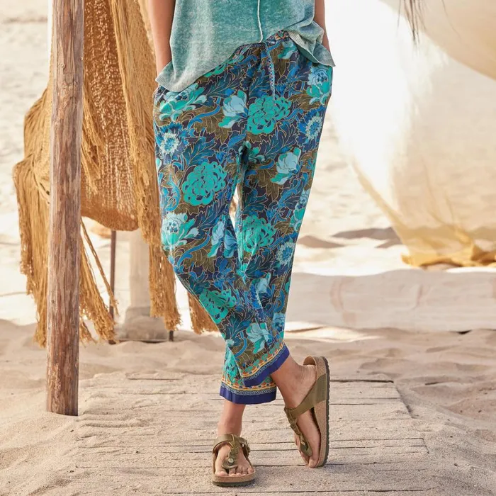 Women Leia Pants Cashew Sundance Catalog Pants and Shorts