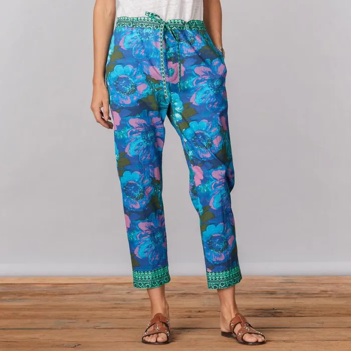 Women Leia Pants Cashew Sundance Catalog Pants and Shorts