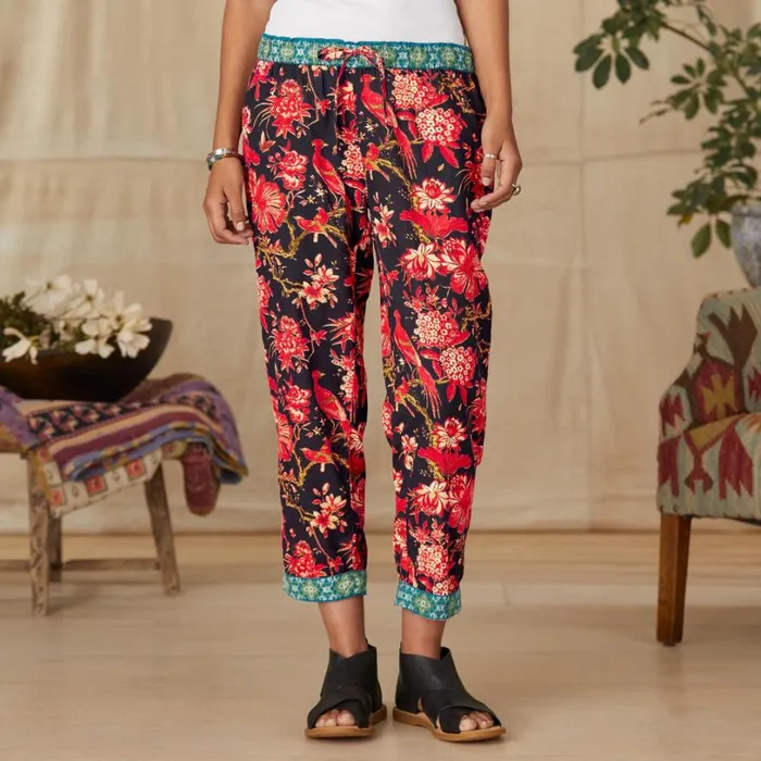 Women Leia Pants Cashew Sundance Catalog Pants and Shorts