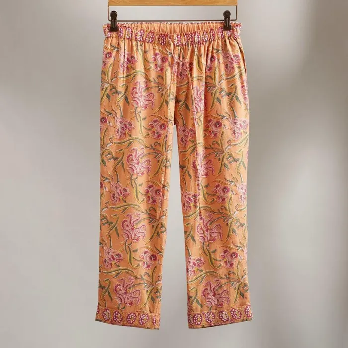 Women Leia Pants Cashew Sundance Catalog Pants and Shorts