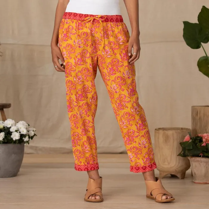 Women Leia Pants Cashew Sundance Catalog Pants and Shorts