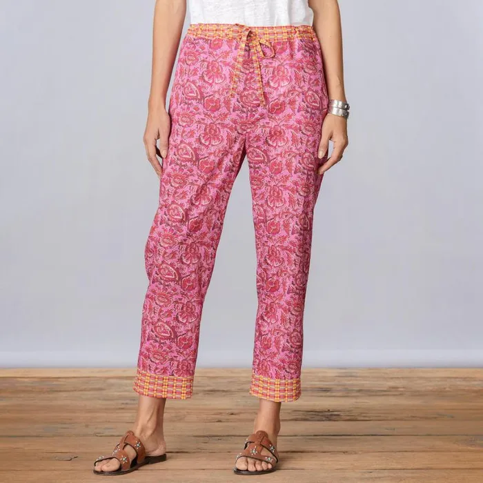 Women Leia Pants Cashew Sundance Catalog Pants and Shorts
