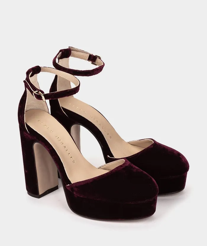 Women Lena Red 8211 Pumps Pedro Miralles