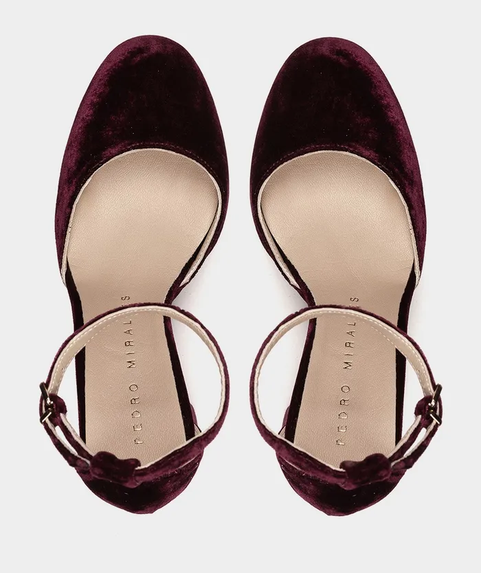 Women Lena Red 8211 Pumps Pedro Miralles