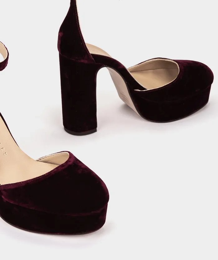 Women Lena Red 8211 Pumps Pedro Miralles