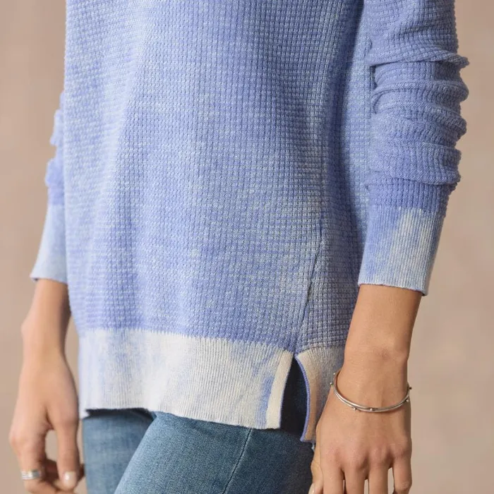 Women Leslie Sweater Cornflower Sundance Catalog Sweaters Women Leslie Sweater Cornflower Sundance Catalog Sweaters