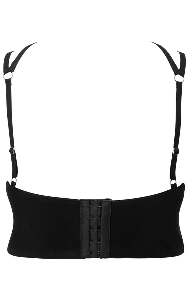 Women Lingerie Killstar Cage Effect Bra