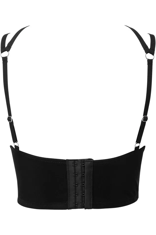 Women Lingerie Killstar Cage Effect Bra