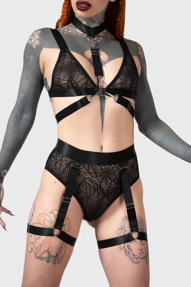Women Lingerie Killstar Tangled Panty