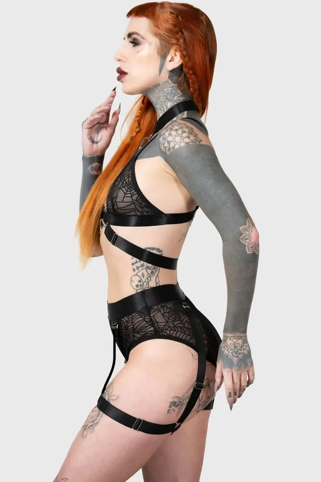 Women Lingerie Killstar Tangled Panty