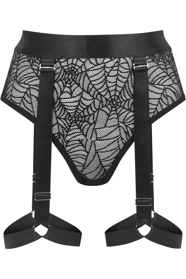 Women Lingerie Killstar Tangled Panty