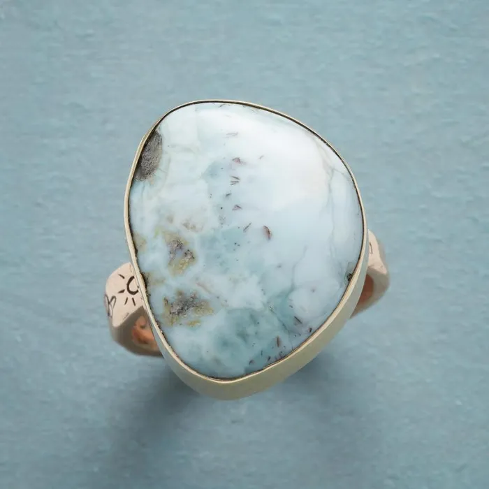 Women Live In Peace Ring Sundance Catalog Rings