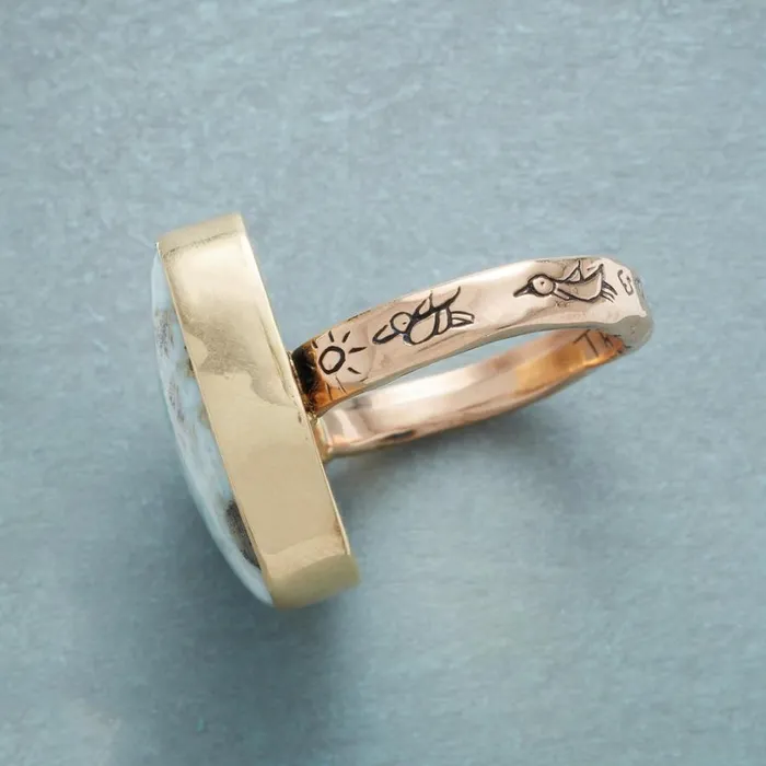 Women Live In Peace Ring Sundance Catalog Rings Women Live In Peace Ring Sundance Catalog Rings