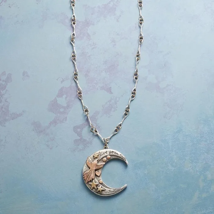 Women Live Your Truth Necklace Sundance Catalog Necklaces