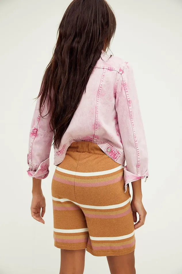 Women Loungewear Free People Westward Harem Short Aspen