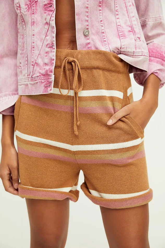 Women Loungewear Free People Westward Harem Short Aspen