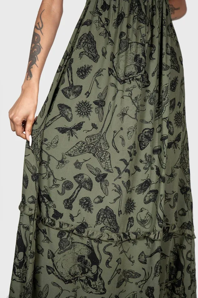 Women Maxi Killstar Forestine Maxi Dress