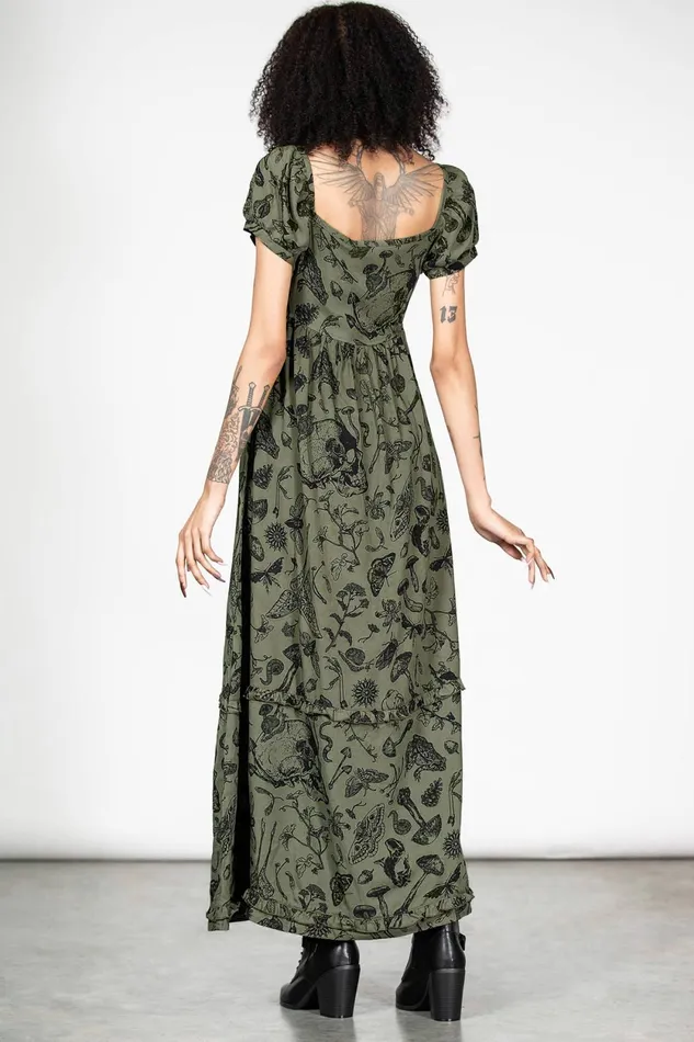 Women Maxi Killstar Forestine Maxi Dress