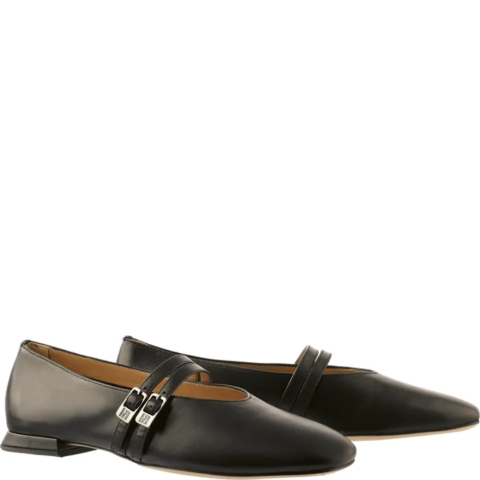 Women May Ballerinas Black HGL Ballerinas