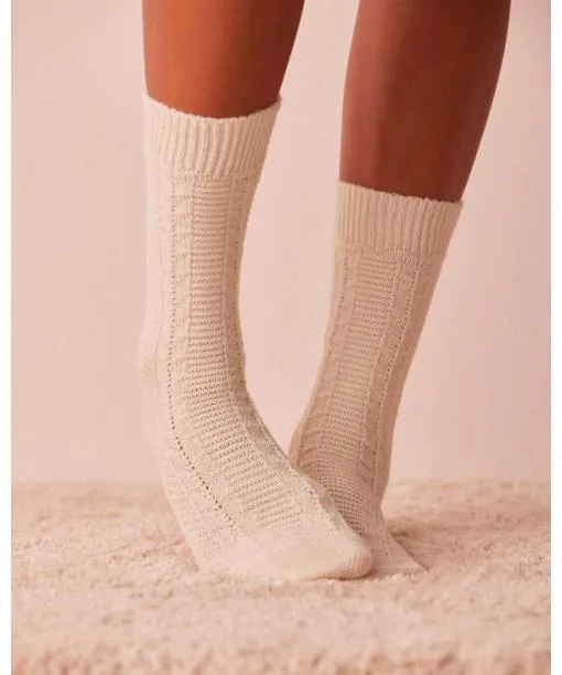 Women Melody Women Socks Dark Grey FALKE Socks