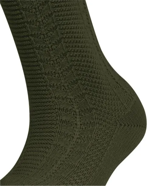 Women Melody Women Socks Dark Pine FALKE Socks