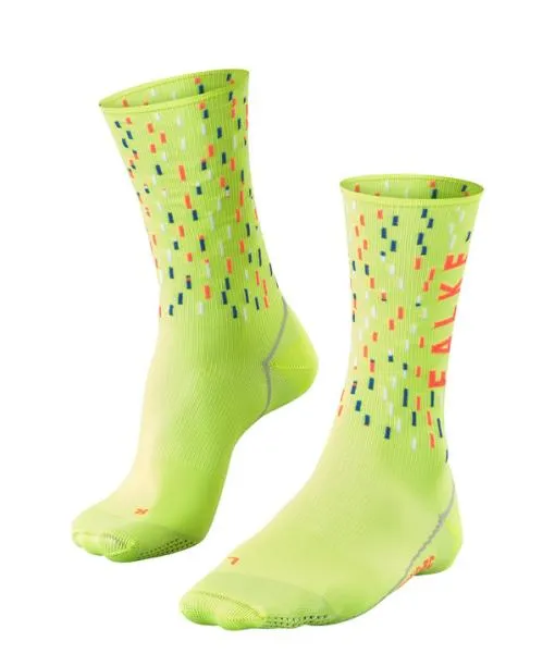 WomenMen BC Impulse Unisex Biking Socks Lightning FALKE Cycling Socks
