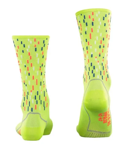 WomenMen BC Impulse Unisex Biking Socks Lightning FALKE Cycling Socks WomenMen BC Impulse Unisex Biking Socks Lightning FALKE Cycling Socks