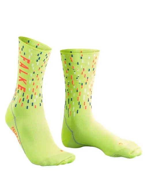 WomenMen BC Impulse Unisex Biking Socks Lightning FALKE Cycling Socks WomenMen BC Impulse Unisex Biking Socks Lightning FALKE Cycling Socks