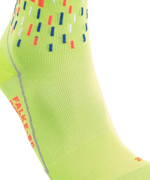 WomenMen BC Impulse Unisex Biking Socks Lightning FALKE Cycling Socks WomenMen BC Impulse Unisex Biking Socks Lightning FALKE Cycling Socks