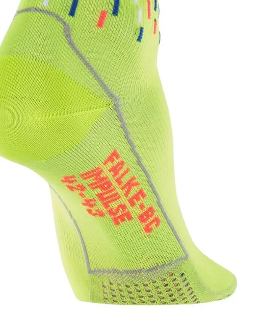 WomenMen BC Impulse Unisex Biking Socks Lightning FALKE Cycling Socks WomenMen BC Impulse Unisex Biking Socks Lightning FALKE Cycling Socks