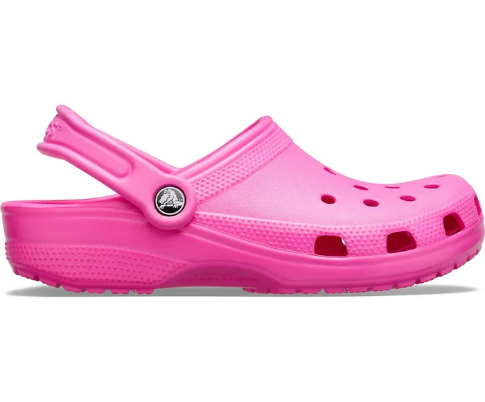 WomenMen Classic Clog Electric Pink Crocs Clogs