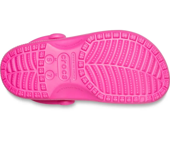 WomenMen Classic Clog Electric Pink Crocs Clogs