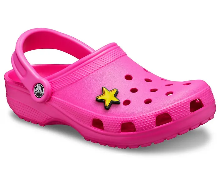 WomenMen Classic Clog Electric Pink Crocs Clogs