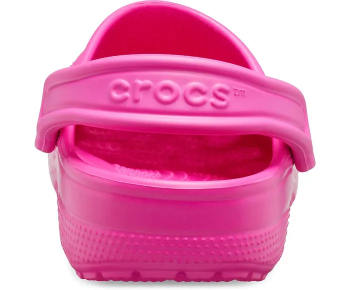 WomenMen Classic Clog Electric Pink Crocs Clogs