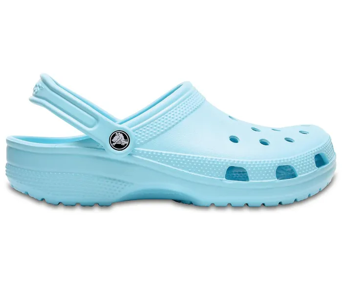 WomenMen Classic Clog Ice Blue Crocs Clogs