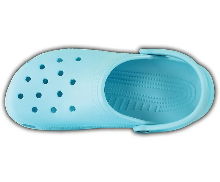 WomenMen Classic Clog Ice Blue Crocs Clogs