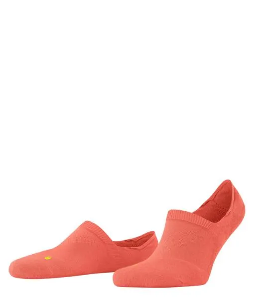 WomenMen Cool Kick Unisex No Show Socks Grapefruit FALKE No Show Socks
