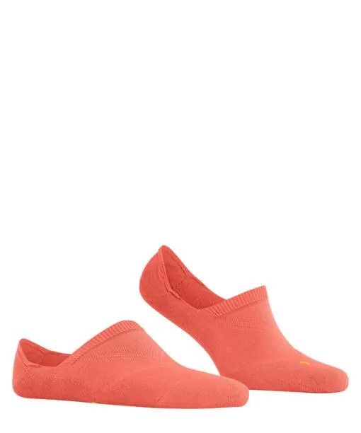 WomenMen Cool Kick Unisex No Show Socks Grapefruit FALKE No Show Socks