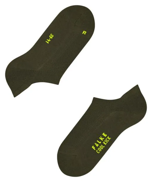 WomenMen Cool Kick Unisex Sneaker Socks Artichoke FALKE Ankle Socks