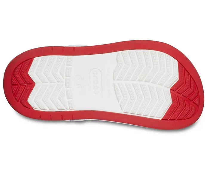 WomenMen Crocband Full Force Clog White Crocs Clogs