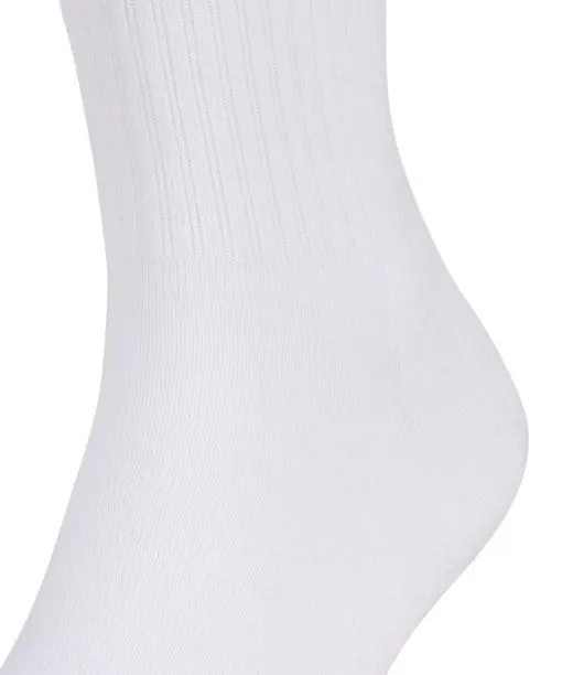 WomenMen Dynamic Unisex Socks White FALKE Socks