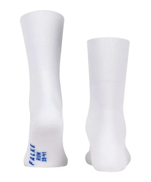 WomenMen Run Unisex Socks White FALKE Socks