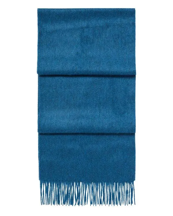 WomenMen Unisex Woven Cashmere ScarfIn Lagoon Blue Lagoon Blue NPeal Cashmere Scarves WomenMen Unisex Woven Cashmere ScarfIn Lagoon Blue Lagoon Blue NPeal Cashmere Scarves