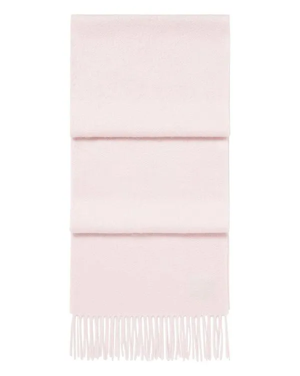 WomenMen Unisex Woven Cashmere ScarfIn Quartz Pink Quartz Pink NPeal Cashmere Scarves WomenMen Unisex Woven Cashmere ScarfIn Quartz Pink Quartz Pink NPeal Cashmere Scarves
