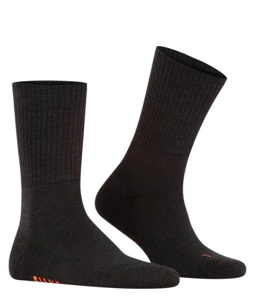 WomenMen Walkie Light Unisex Socks Anthramel FALKE Socks