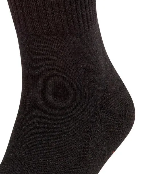 WomenMen Walkie Light Unisex Socks Anthramel FALKE Socks