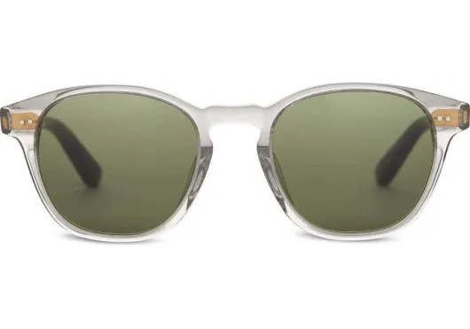 WomenMen Wyatt Wyatt Vintage Crystalglass Bottle Green TOMS Sunglasses