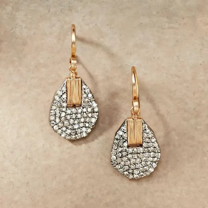 Women Metro Lights Earrings Sundance Catalog Earrings